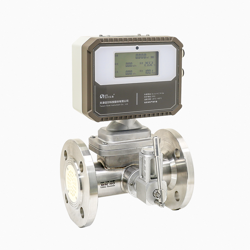 LWQ系列氣體渦輪流量計